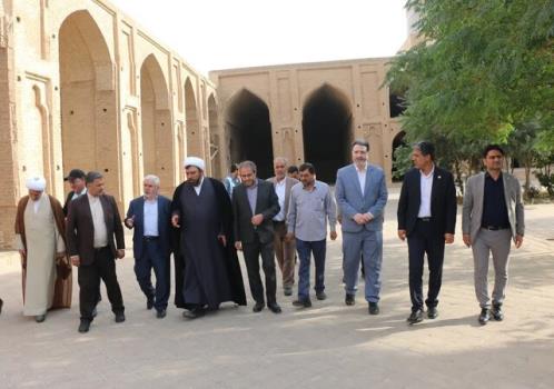 30 مسجد تاریخی ایران واجد شرایط ثبت جهانی یونسکو هستند